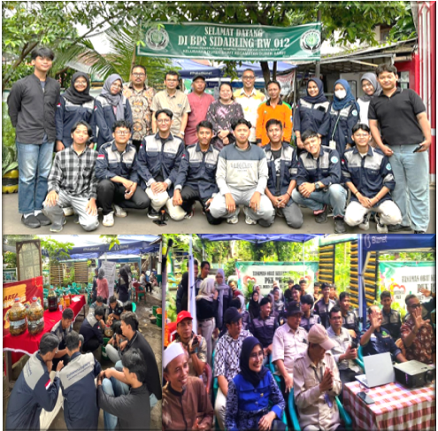 Pusat PGLH Kementerian Lingkungan Hidup Gelar Bimbingan Teknis: HMTL PKP DKI Jakarta Dapat Edukasi Budidaya Maggot dan Eco-Enzyme di Duren Sawit