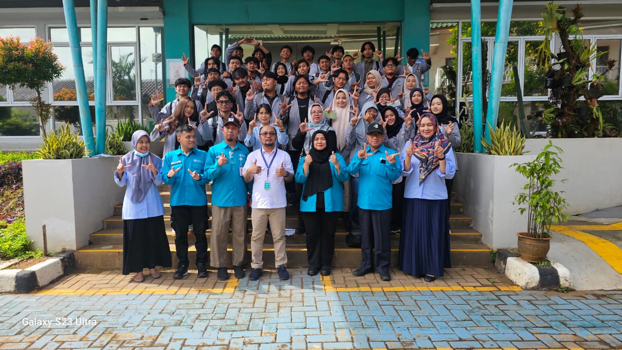 Mahasiswa Teknik Lingkungan IKTJ Perkuat Kompetensi melalui Magang Teknis di Balai Besar Laboratorium Kesehatan Masyarakat (BBLKM) Jakarta