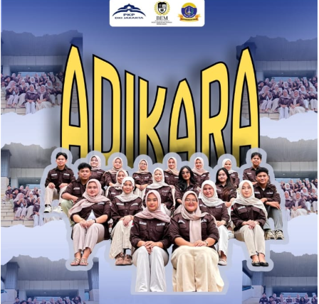 Selamat kepada Pengurus BEM IKTJ Periode 2025–2026 Kabinet Adikara