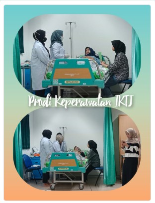 Praktik Laboratorium Prodi Keperawatan